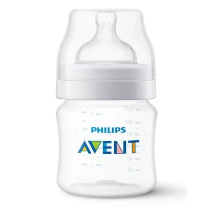 Бутылочка Avent Anti-colic 125 мл 0+ с силик.соской
