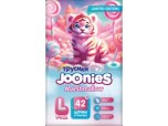 Joonies Маршмеллоу трусики L (9-14 кг)