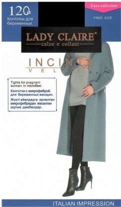 Lady claire колготки