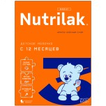 Смесь Nutrilak 3  600гр.