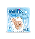 Одноразовые пеленки Molfix 60*60