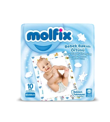 Одноразовые пеленки Molfix 60*60