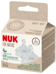 Соска NUK for Nature №2 L