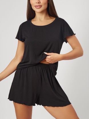 Комплект футболка+шорты перфориров. 71213