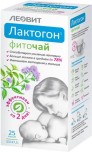 Леовит Лактогон фиточай