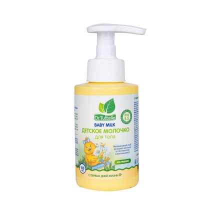 Dr. Tuttle 150ml молочко