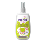 Спрей PICNIC BABY от комаров с экстрактом ромашки, 120 мл