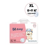 Подгузники трусики Bb kitty xl размер