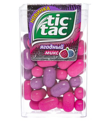 Тик так ягодный микс 16гр