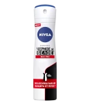 Антиперспирант Nivea черное и белое max pro