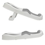 Силиконовая горка для ванны