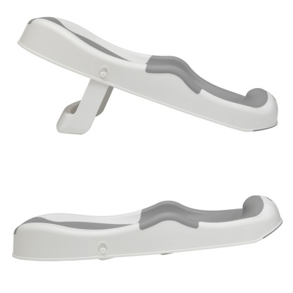 Силиконовая горка для ванны