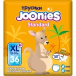 Joonies Стандарт размер XL (12-17 кг)36