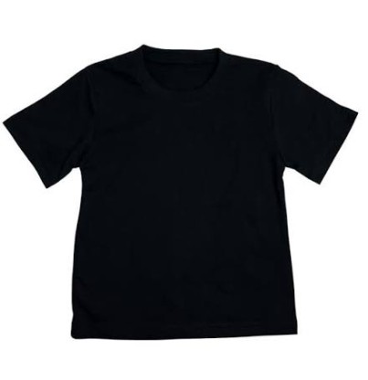 Футболка Kiddo черная 6-9л 121124