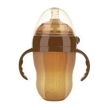 Бутылочка Baby Silicone Bottle