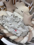 Комплект (косичка,облако,2 звезды)