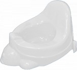 Горшок детский бел