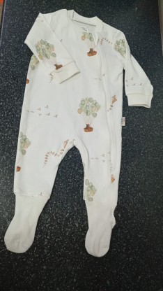 Слип Dari 62р-р с носками