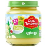 Пюре Сады придонья Кабачок
