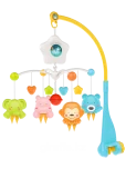 Музыкальный мобиль Tomix TOYS Blue