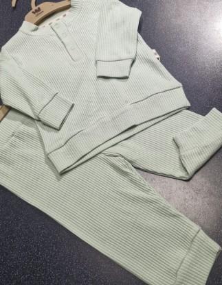 WW 42 кофта штаны вафля