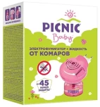 Picnic электро фумигатор
