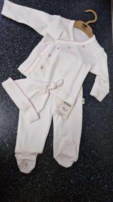 WW820 3в1 (кофта ползунки и шапка)