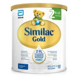 Similac gold 6-12 400г