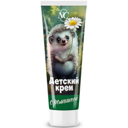 НК Детский крем с ромашкой