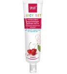 Зубная паста juicy детская 35мл вишня укрепляющая с гидроксиапатитом