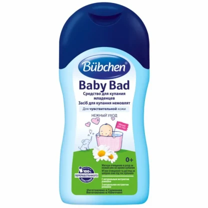 Средство для купания Bubchen,400 мл