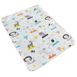 Непромокаемая пеленка стеганая 90*70