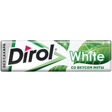ДИРОЛ ВАЙТ МЯТА