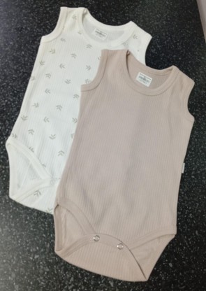 Боди-майка Рубчик 68 р