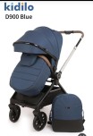 Коляска прогулочная Kidilo D900