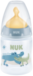 NUK Бутылка FC + 150 мл ТЕРМ с лат соской  РР