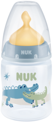 NUK Бутылка FC + 150 мл ТЕРМ с лат соской  РР