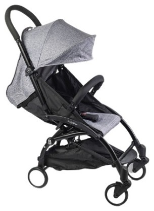 Коляска прогулочная Babytime