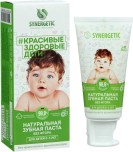 Зубная паста Sinergetic ДЕТСКАЯ 0-3 ГОДА