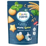 Фруктоняня печенье пшеничное перед сном