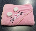 Полотенце-уголок плюш