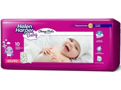 Подгузник пеленка Helen Harper