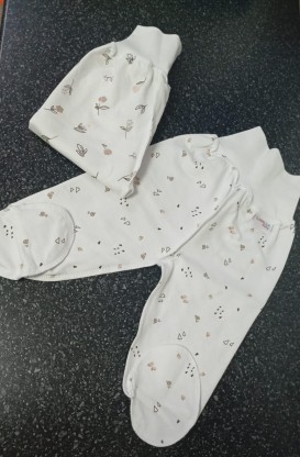 Ползунки с начесом 62р