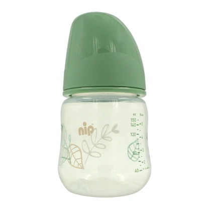 Бутылочка Nip 150мл,Cherry Green.латекс