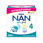 Смесь Nan 4 , 1050 г