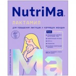 Продукт сухой спец NutriMa Лактамил для  кормящих мам, 350г