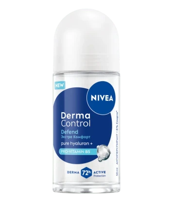 Антипеоспирант Derma Control 72ч