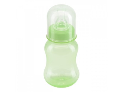 Бутылочка 125 мл Курносики силикон.соска