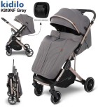 Прогулочная коляска Kidilo K919NF