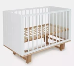 Кровать детская 120*60 RANT BAMBOO арт768 маятник